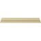 Ekena Millwork 4 3/4"H x 5 1/8"P x 7"F x 94 1/2"L Nadia Crown Moulding MLD04X05X07NA - alternate 3